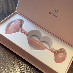 Grace & Stella Pink Facial Roller